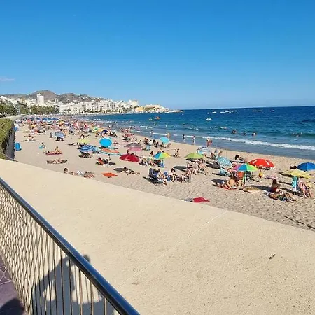 Apartamento Habana Benidorm Exterior foto